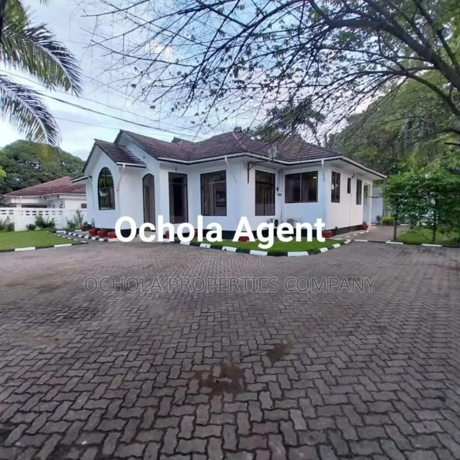 3bdrm House in Mikocheni for rent in Mikocheni