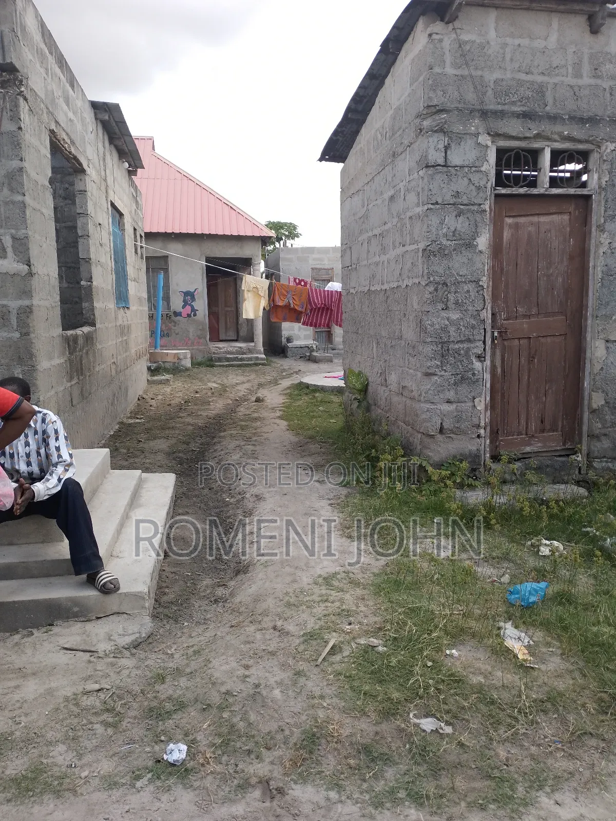 1bdrm Townhouse/Terrace in Tanzania Daresalaam, Ilala for sale in Ilala