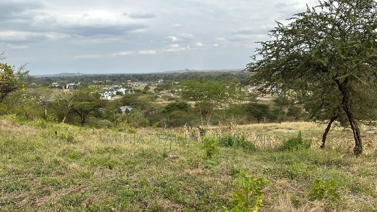 Prime Plot for Sale Burka Mlimani-Arusha in Uzunguni
