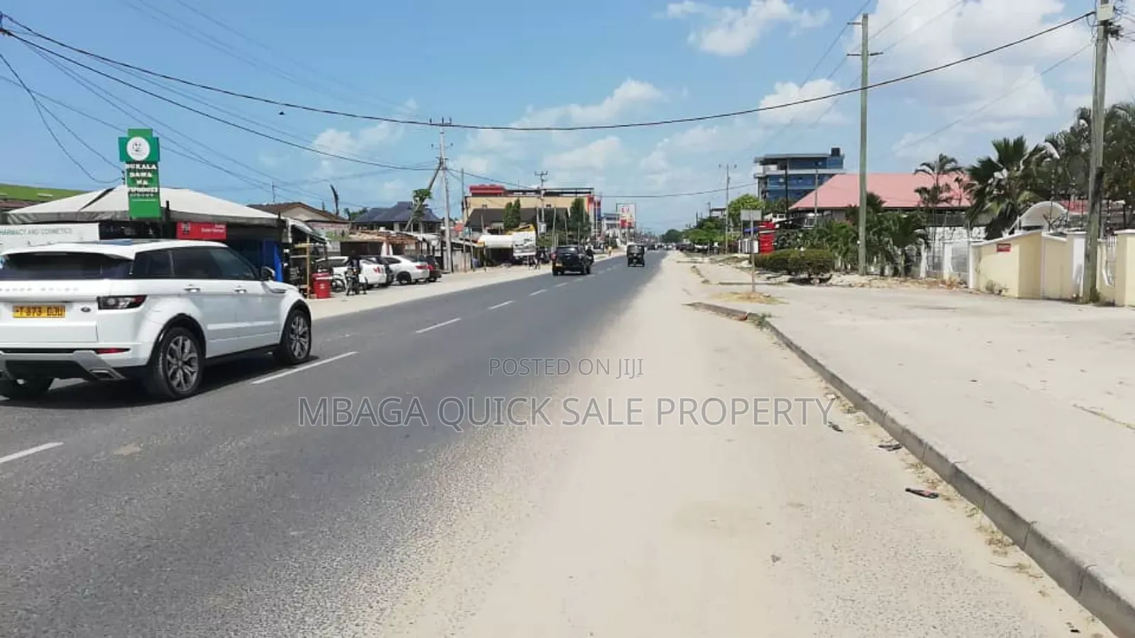 Reustaurent for Rent at Mbezi Beach Near Shoppers Plaza in Mbezi Beach