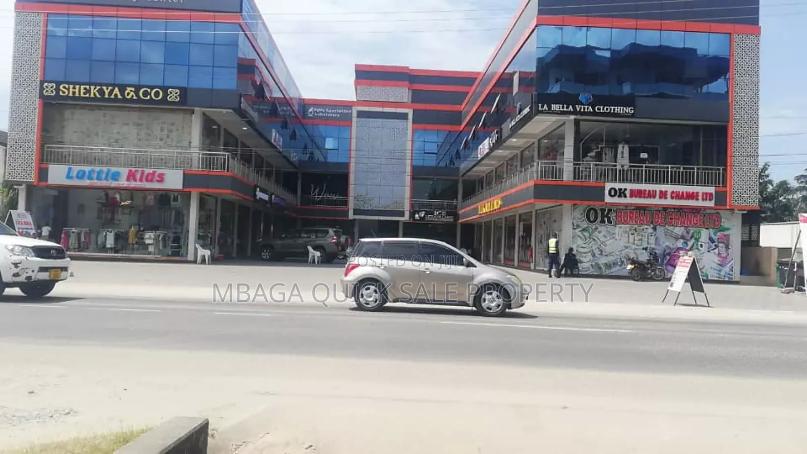 Reustaurent for Rent at Mbezi Beach Near Shoppers Plaza in Mbezi Beach