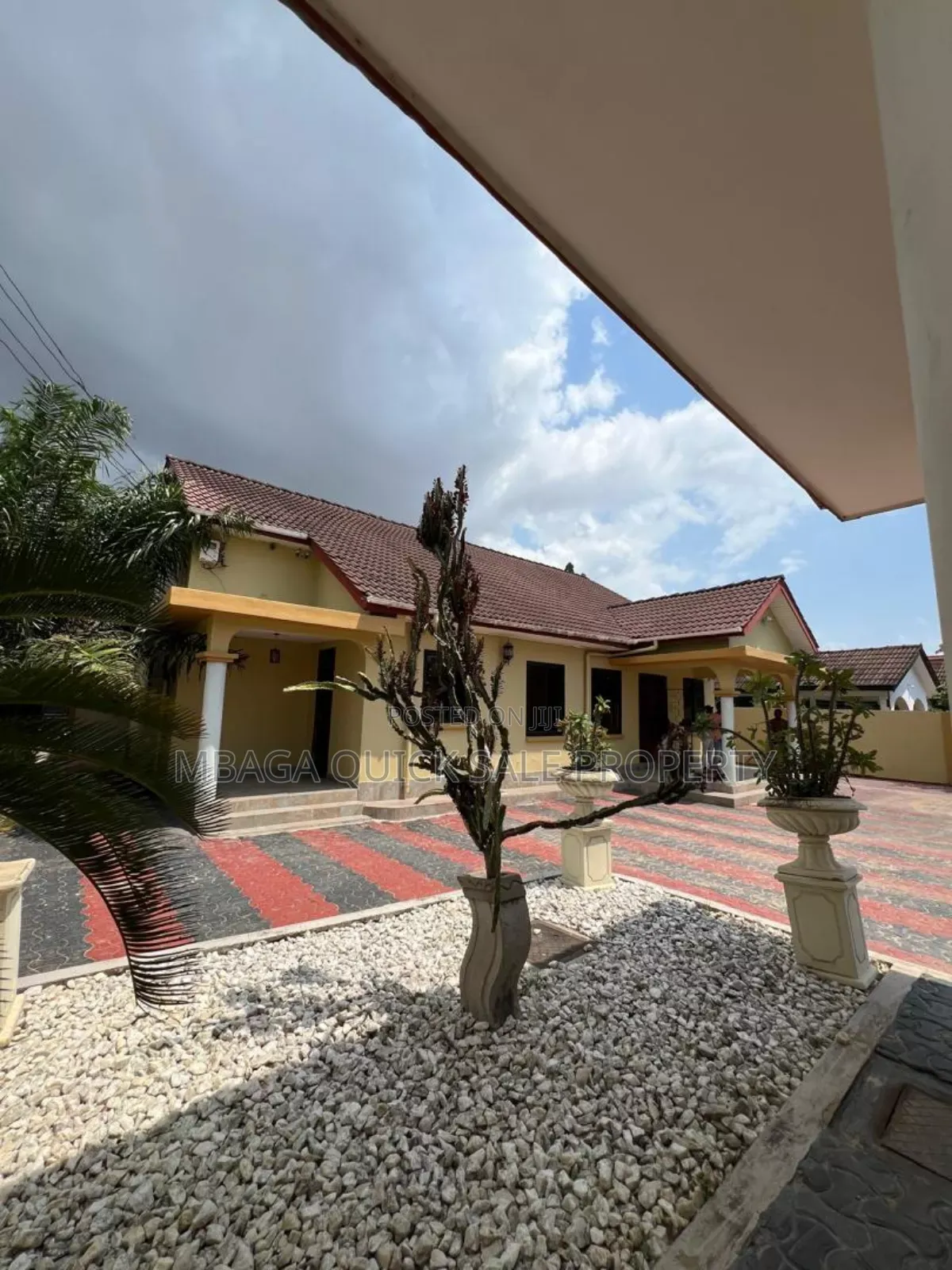 4bdrm House in Kinduchi, Kunduchi for rent in Kunduchi