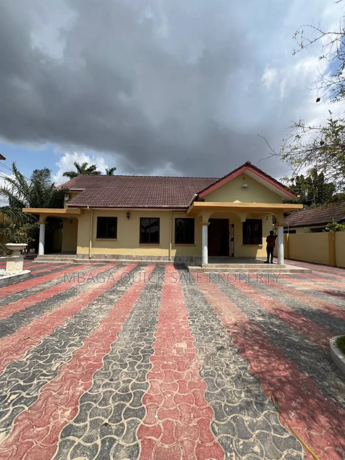 4bdrm House in Kinduchi, Kunduchi for rent in Kunduchi