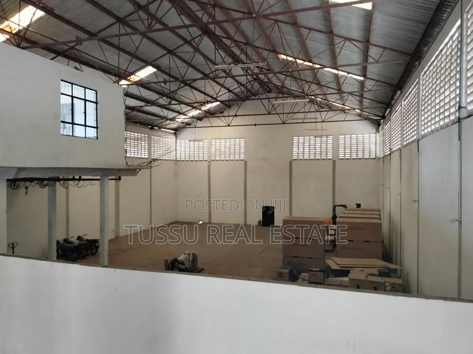 Warehouse for Rent at Kunduchi in Kinondoni