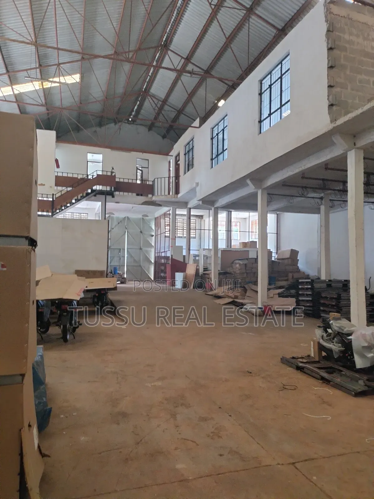 Warehouse for Rent at Kunduchi in Kinondoni