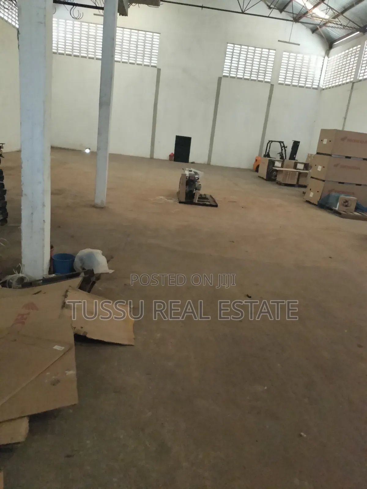 Warehouse for Rent at Kunduchi in Kinondoni