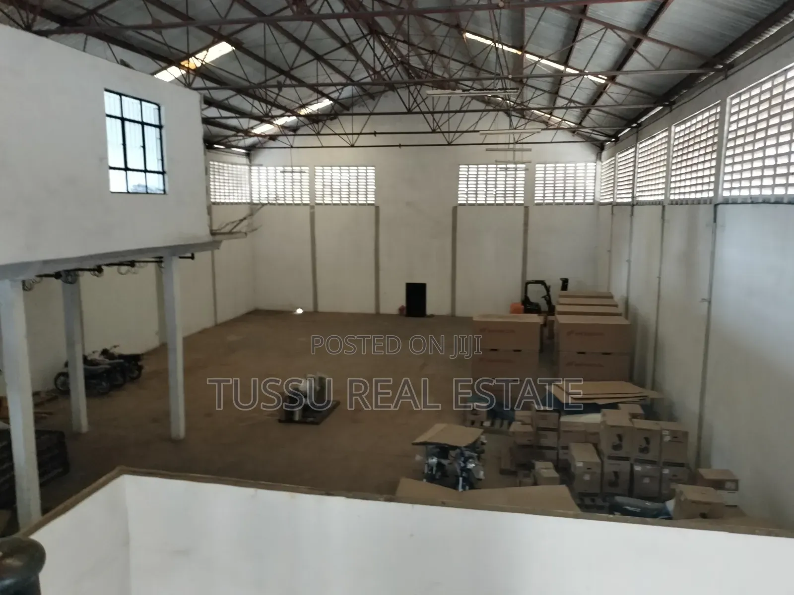 Warehouse for Rent at Kunduchi in Kinondoni