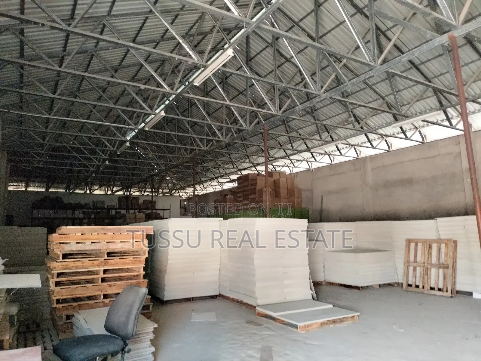 Warehouse for Rent at Bunju Moga in Kinondoni