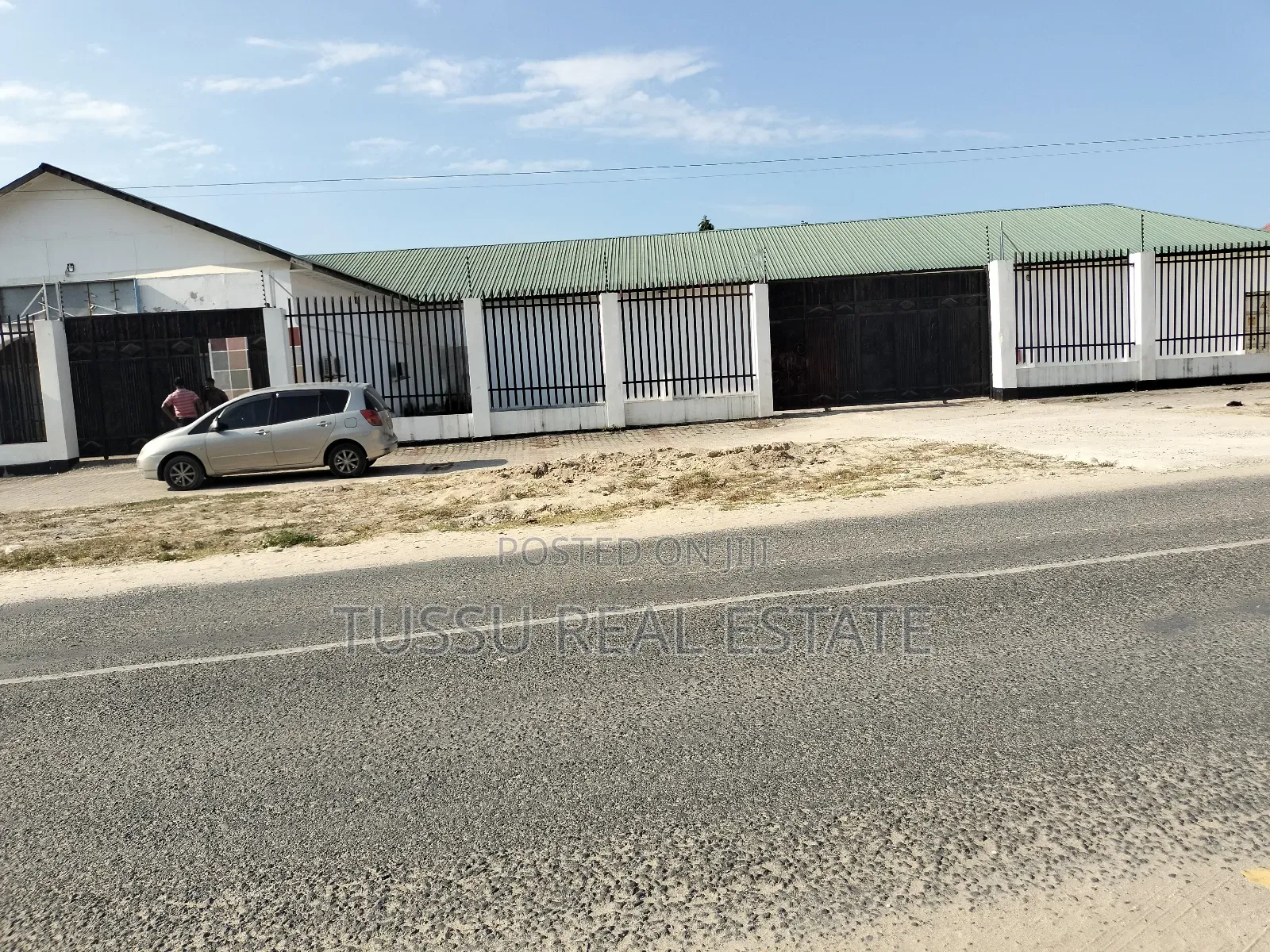 Warehouse for Rent at Bunju Moga in Kinondoni