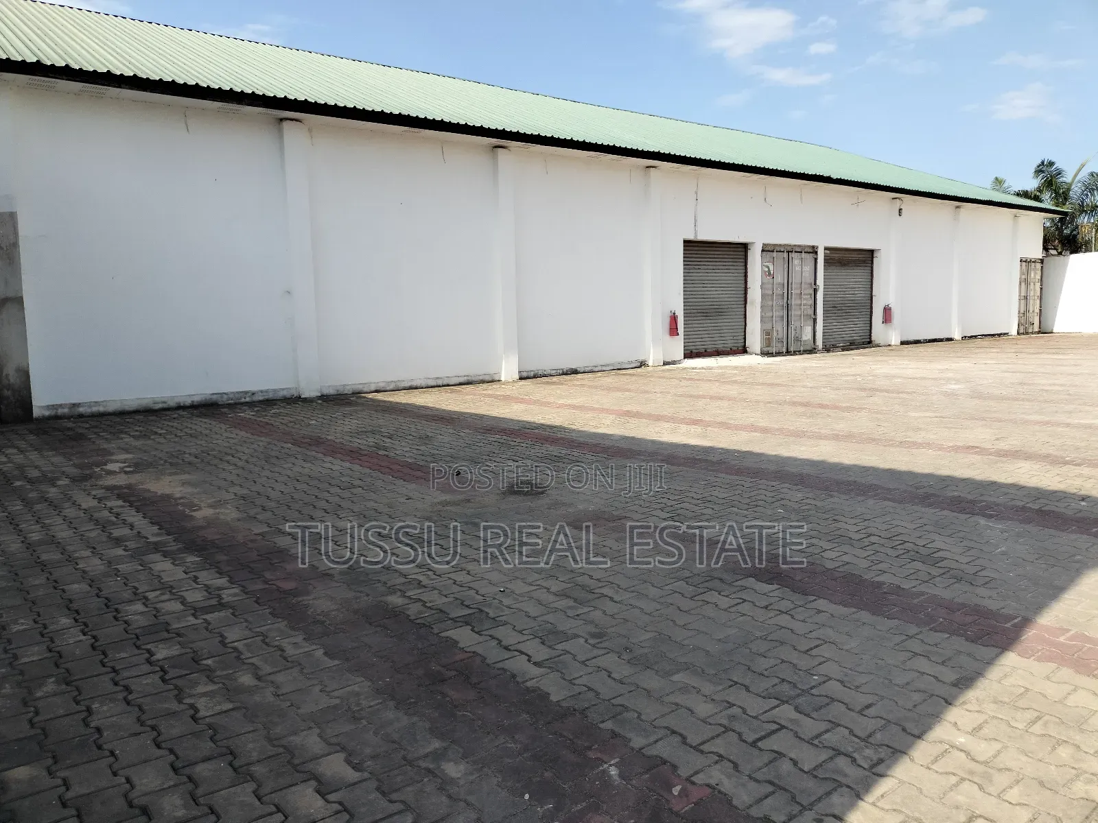 Warehouse for Rent at Bunju Moga in Kinondoni