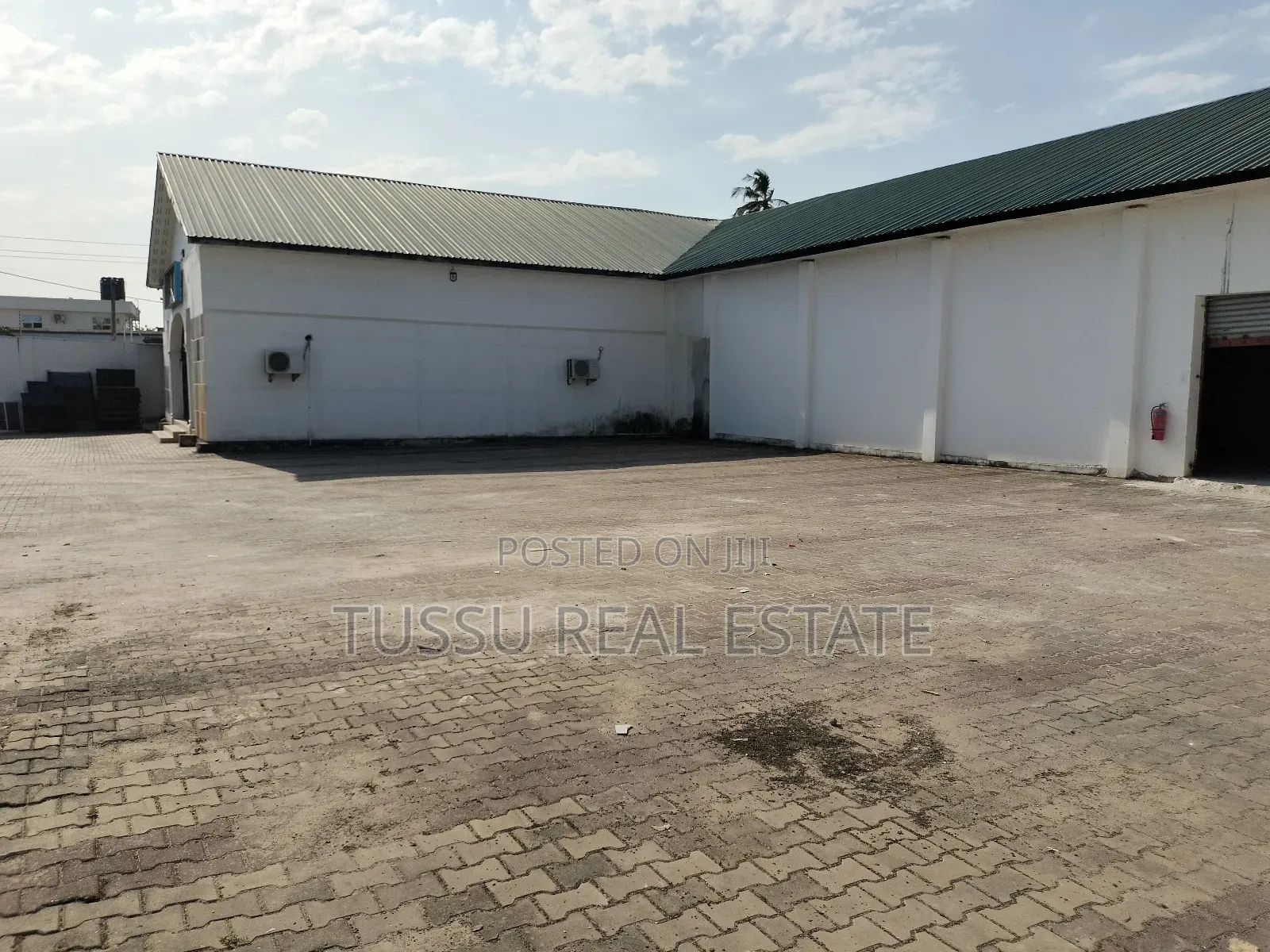 Warehouse for Rent at Bunju Moga in Kinondoni
