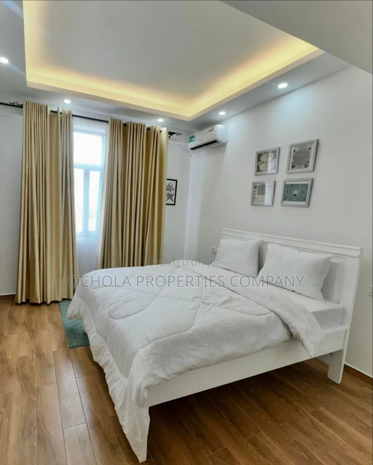 Furnished 4bdrm Apartment in Mikocheni for rent in Mikocheni