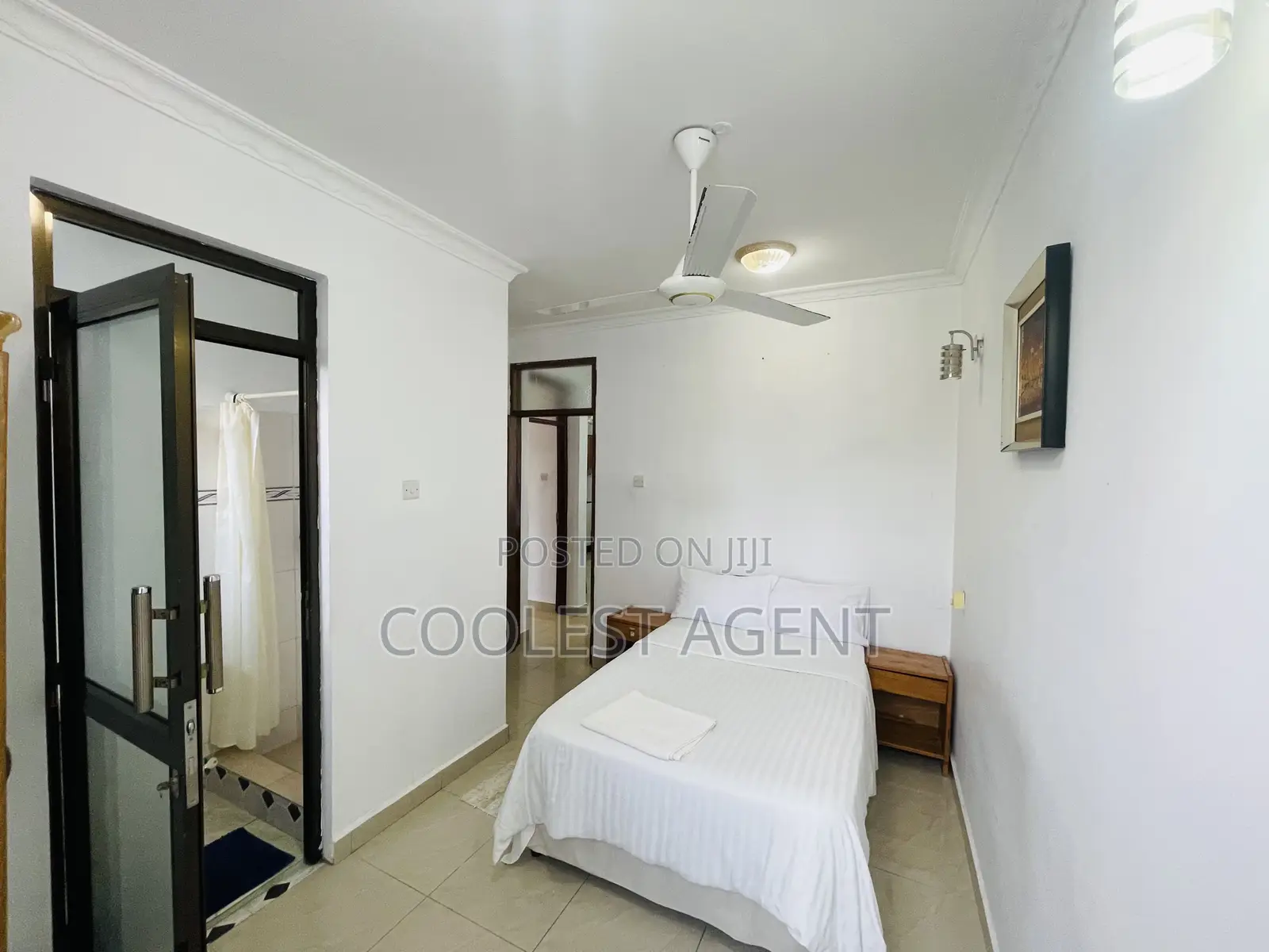 Furnished 2bdrm Apartment in Mikocheni, Kinondoni for rent in Kinondoni