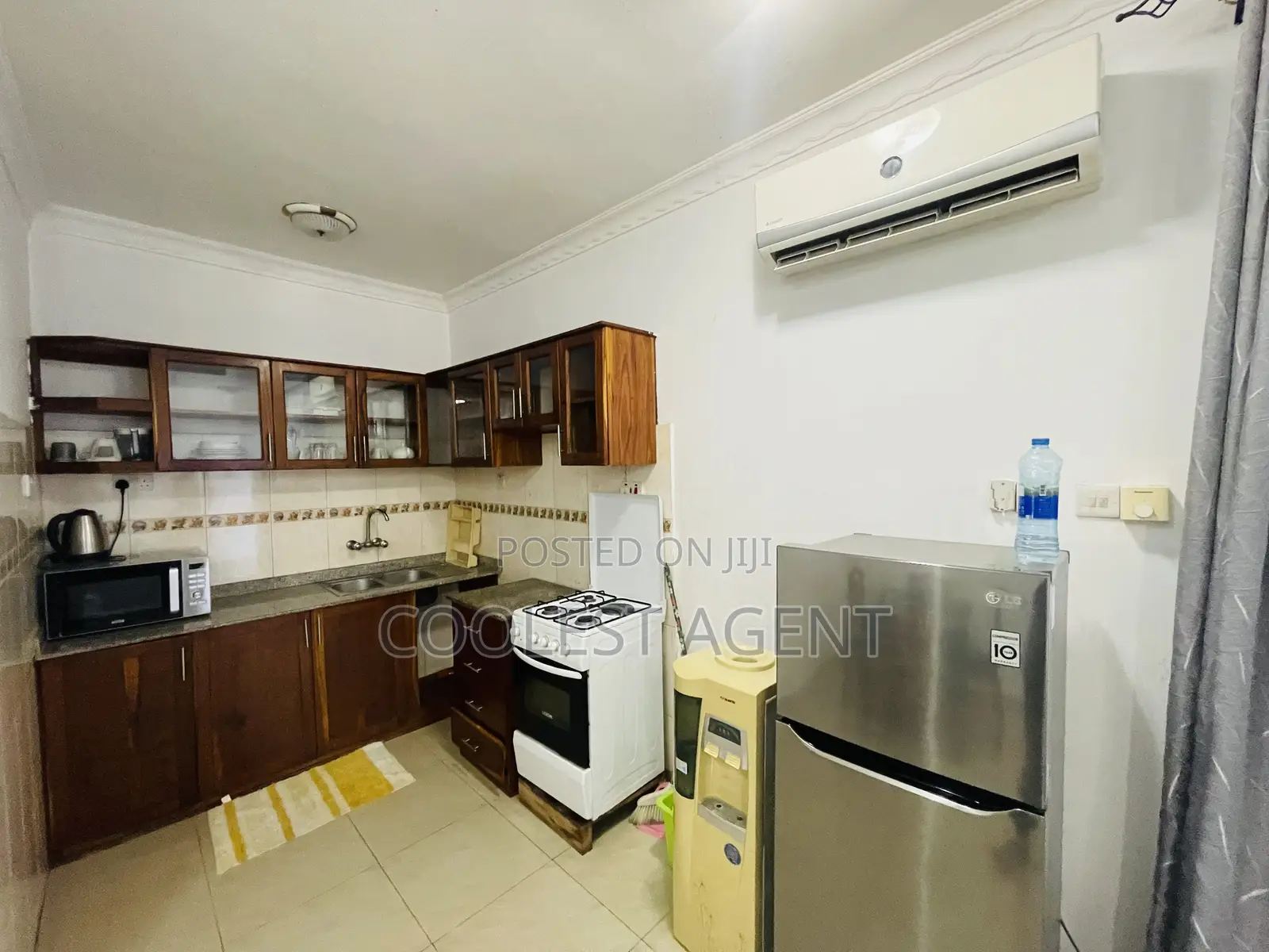 Furnished 2bdrm Apartment in Mikocheni, Kinondoni for rent in Kinondoni