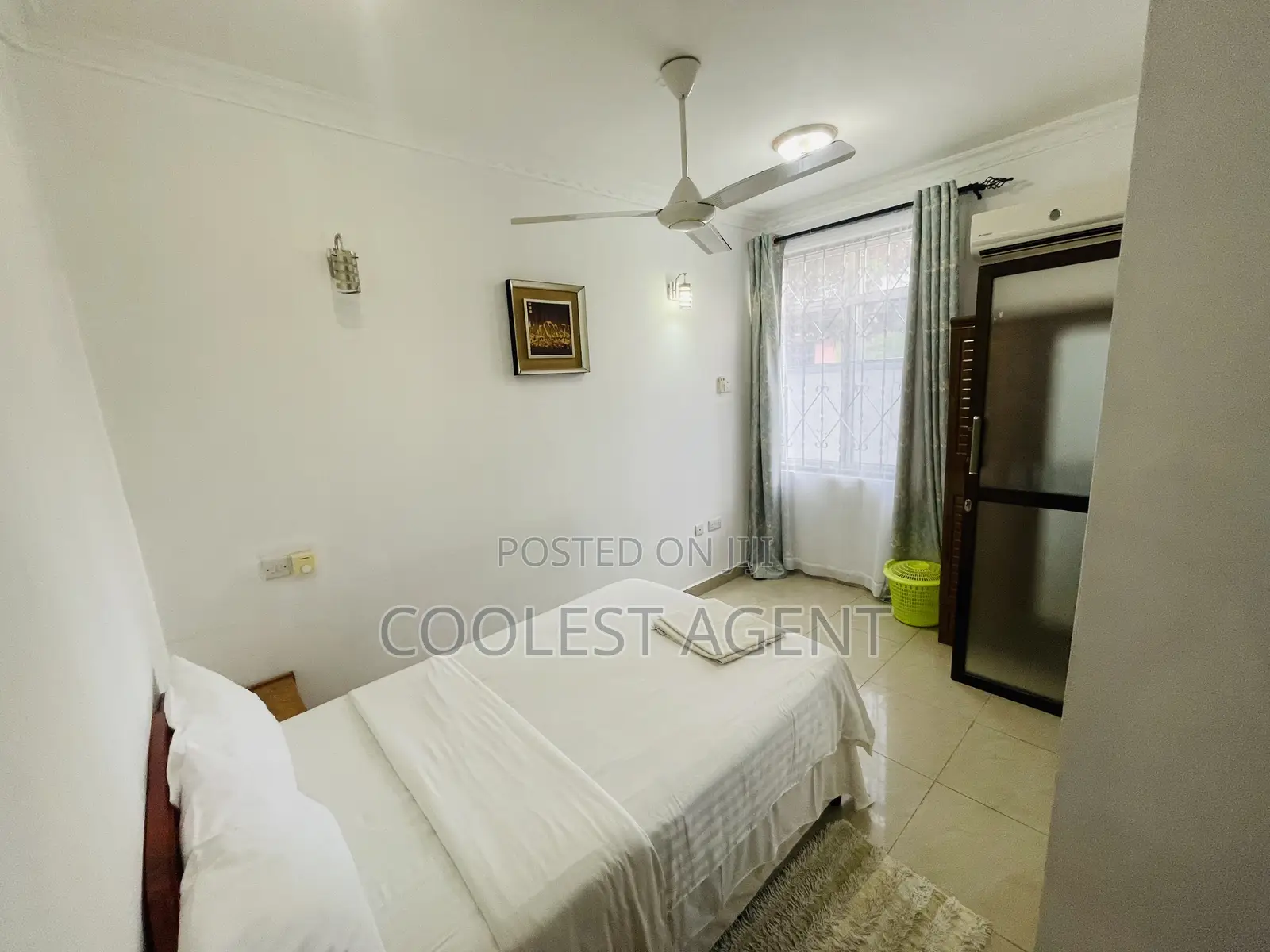 Furnished 2bdrm Apartment in Mikocheni, Kinondoni for rent in Kinondoni