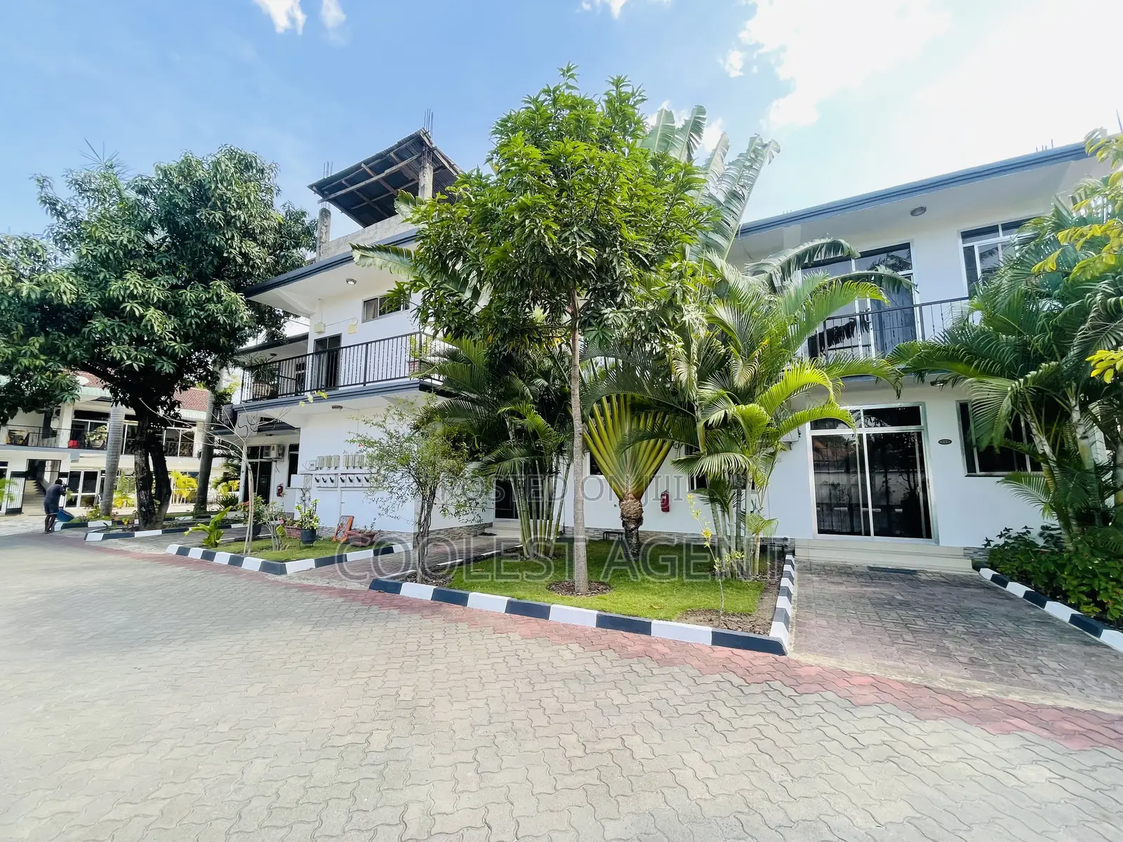 Furnished 2bdrm Apartment in Mikocheni, Kinondoni for rent in Kinondoni