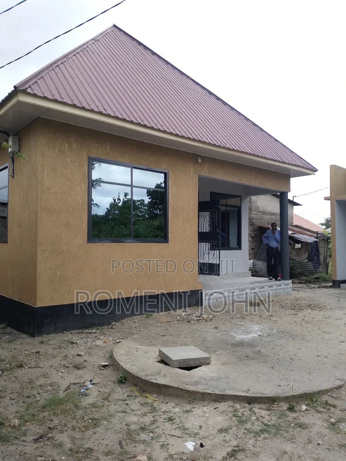 1bdrm Apartment in Tanzania Daresalaam, Ilala for rent in Ilala