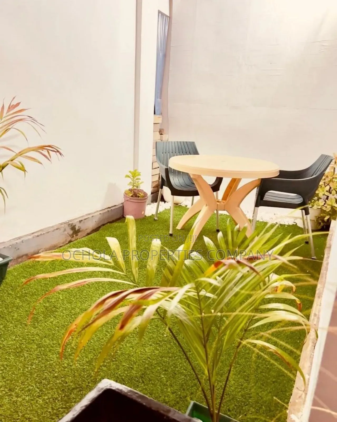Furnished 1bdrm Apartment in Kinondoni for rent in Kinondoni