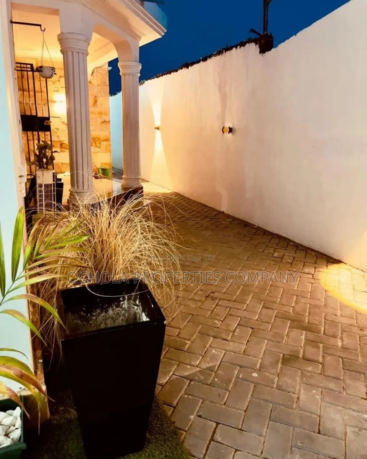 Furnished 1bdrm Apartment in Kinondoni for rent in Kinondoni