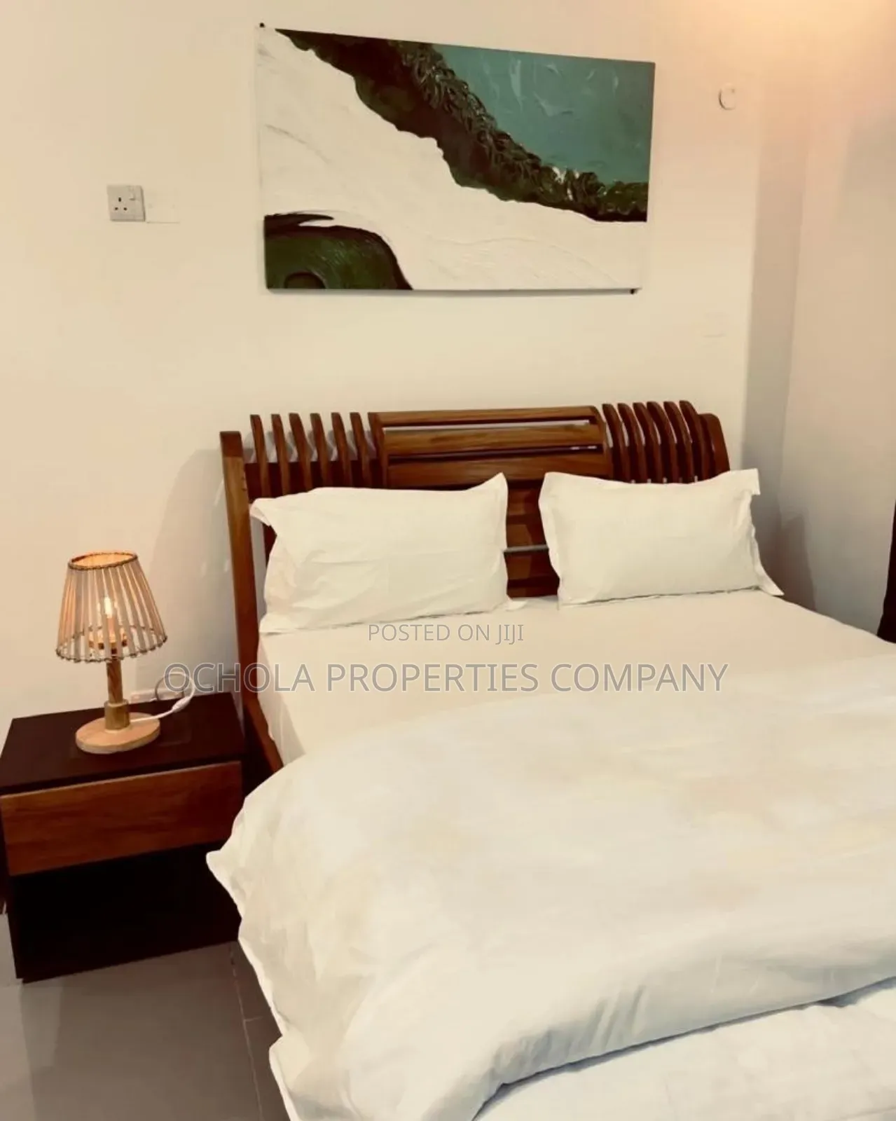 Furnished 1bdrm Apartment in Kinondoni for rent in Kinondoni