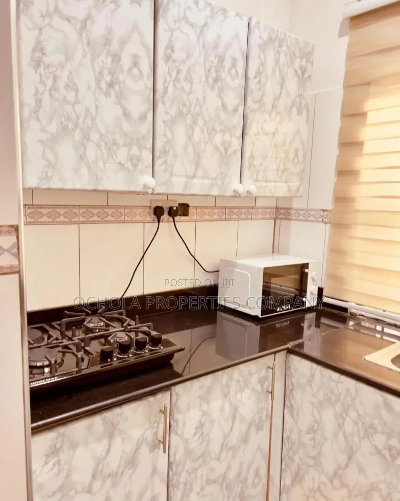 Furnished 1bdrm Apartment in Kinondoni for rent in Kinondoni
