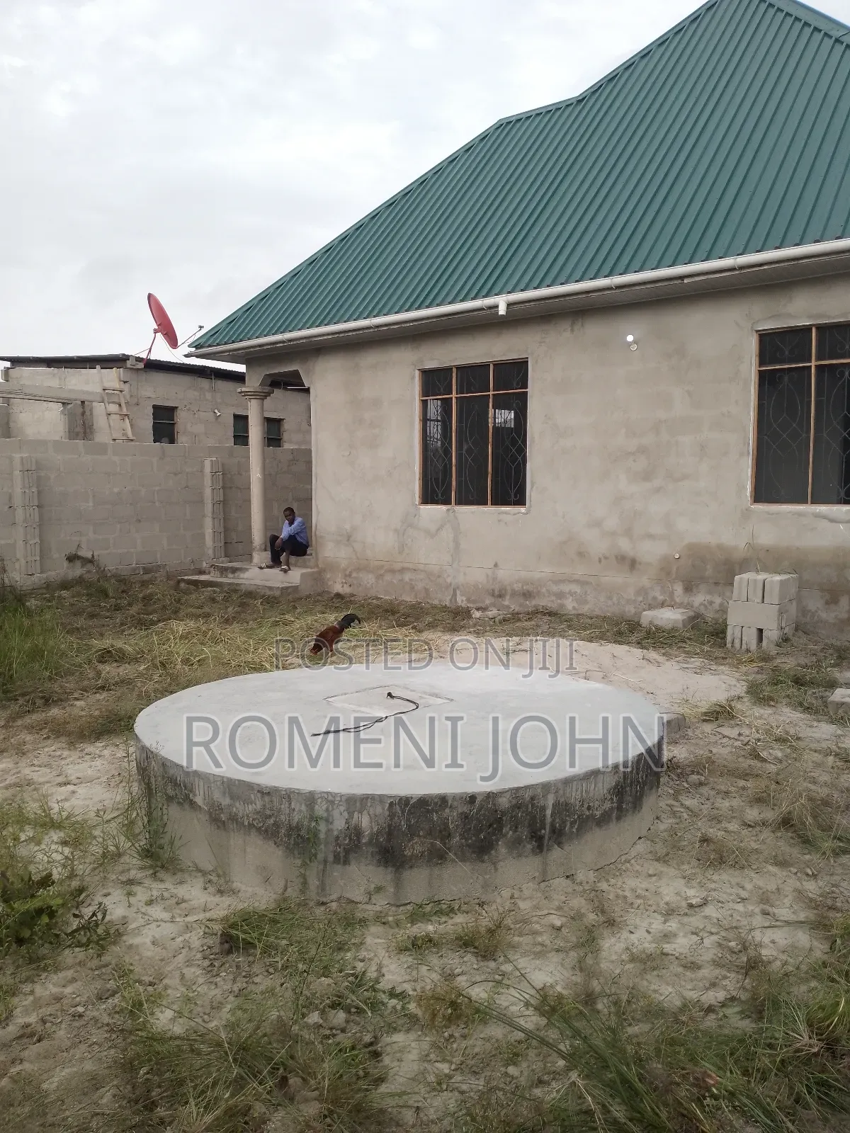 3bdrm House in Tanzania Daresalaam, Ilala for rent in Ilala
