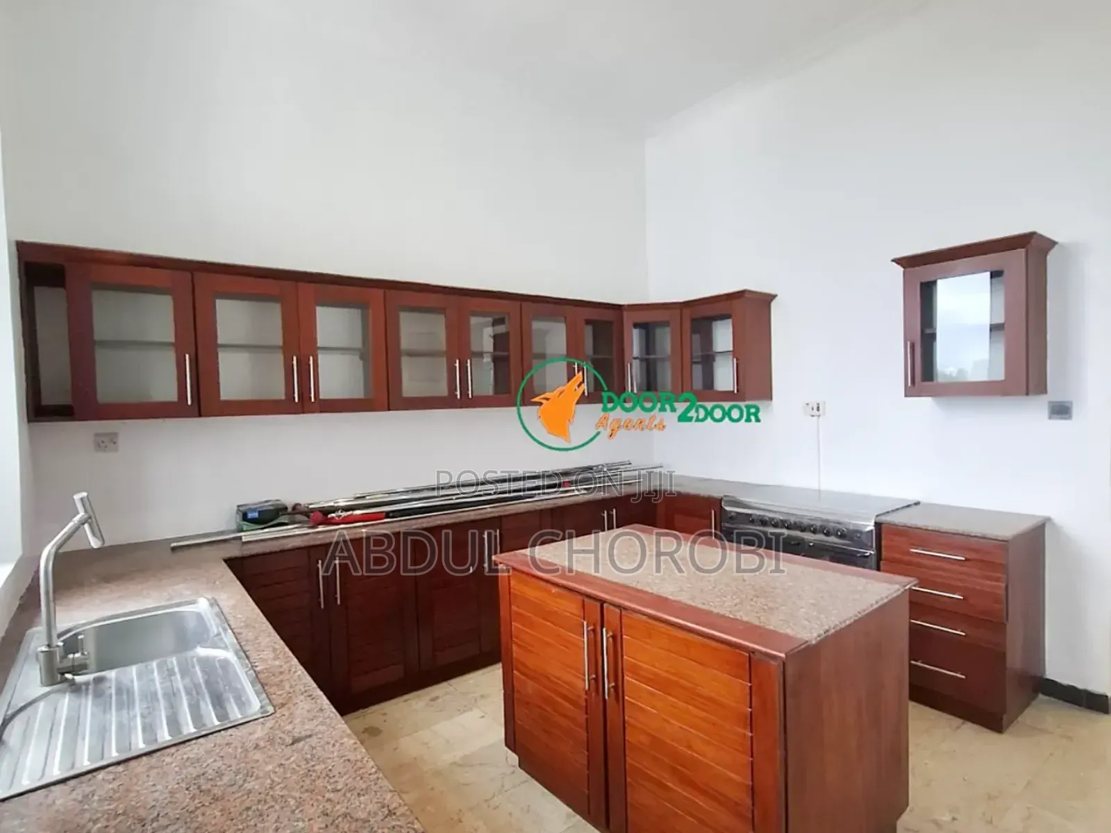 Furnished 3bdrm Penthouse in Mikocheni for rent in Mikocheni