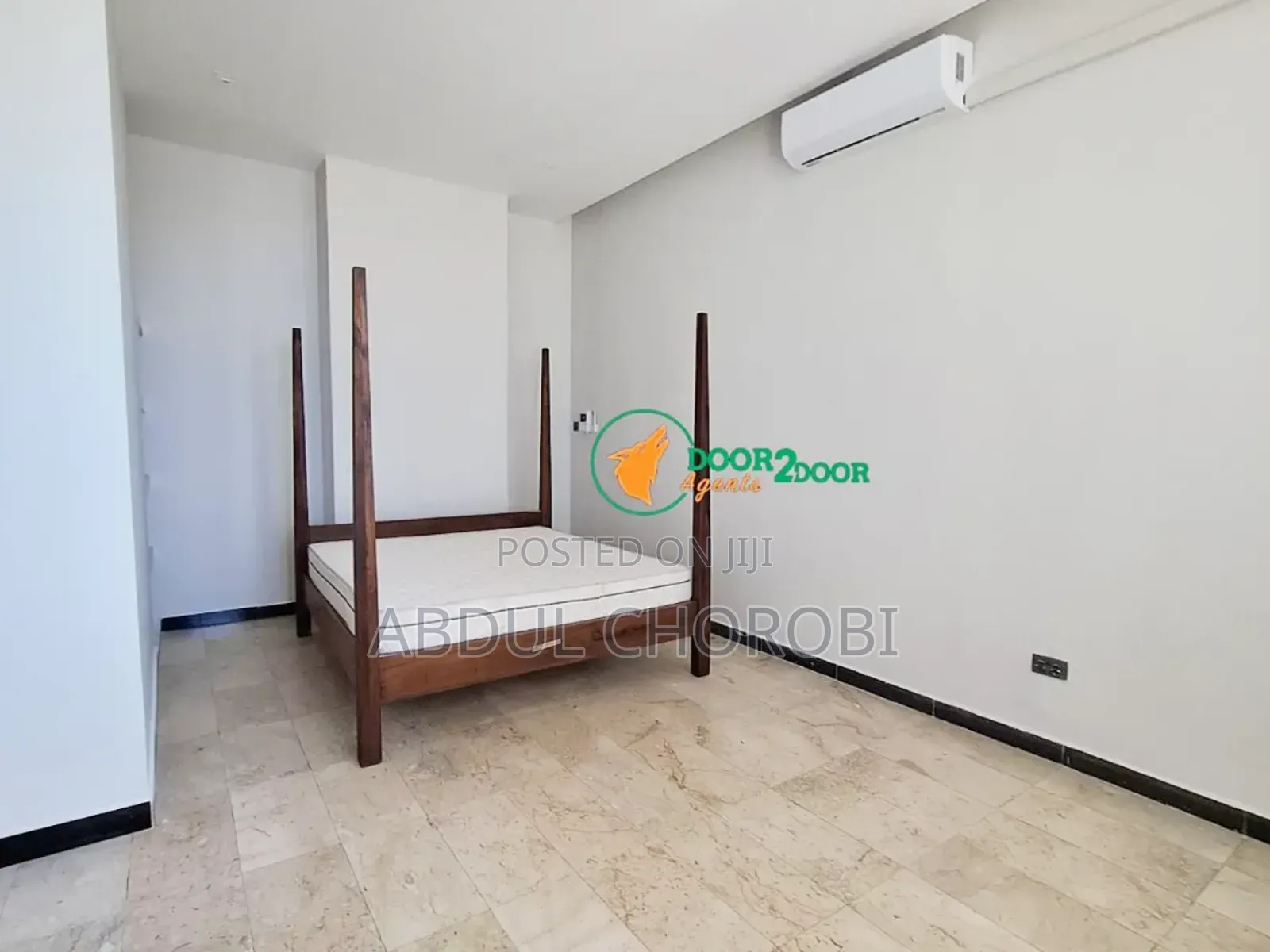 Furnished 3bdrm Penthouse in Mikocheni for rent in Mikocheni