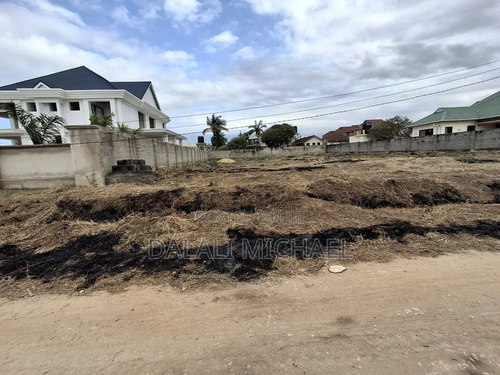 Plot for Sale Mbweni JKT ! . in Mbweni