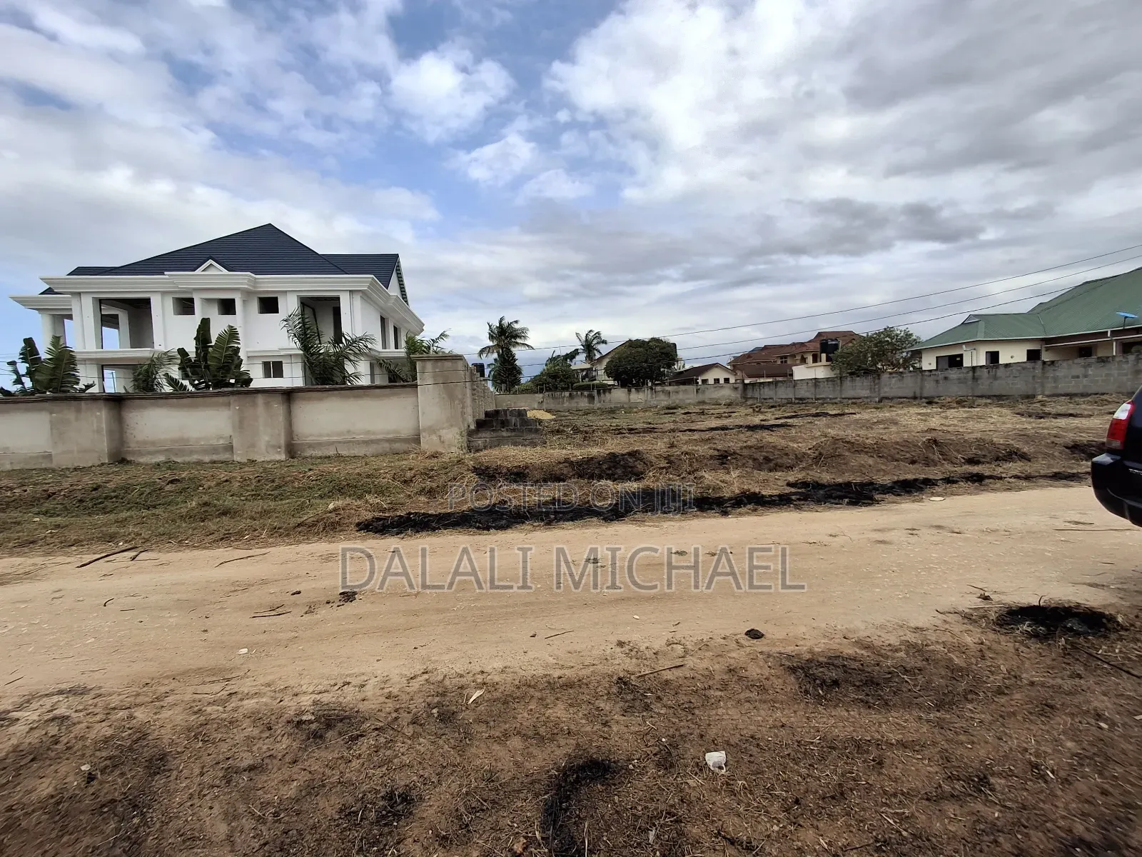 Plot for Sale Mbweni JKT ! . in Mbweni