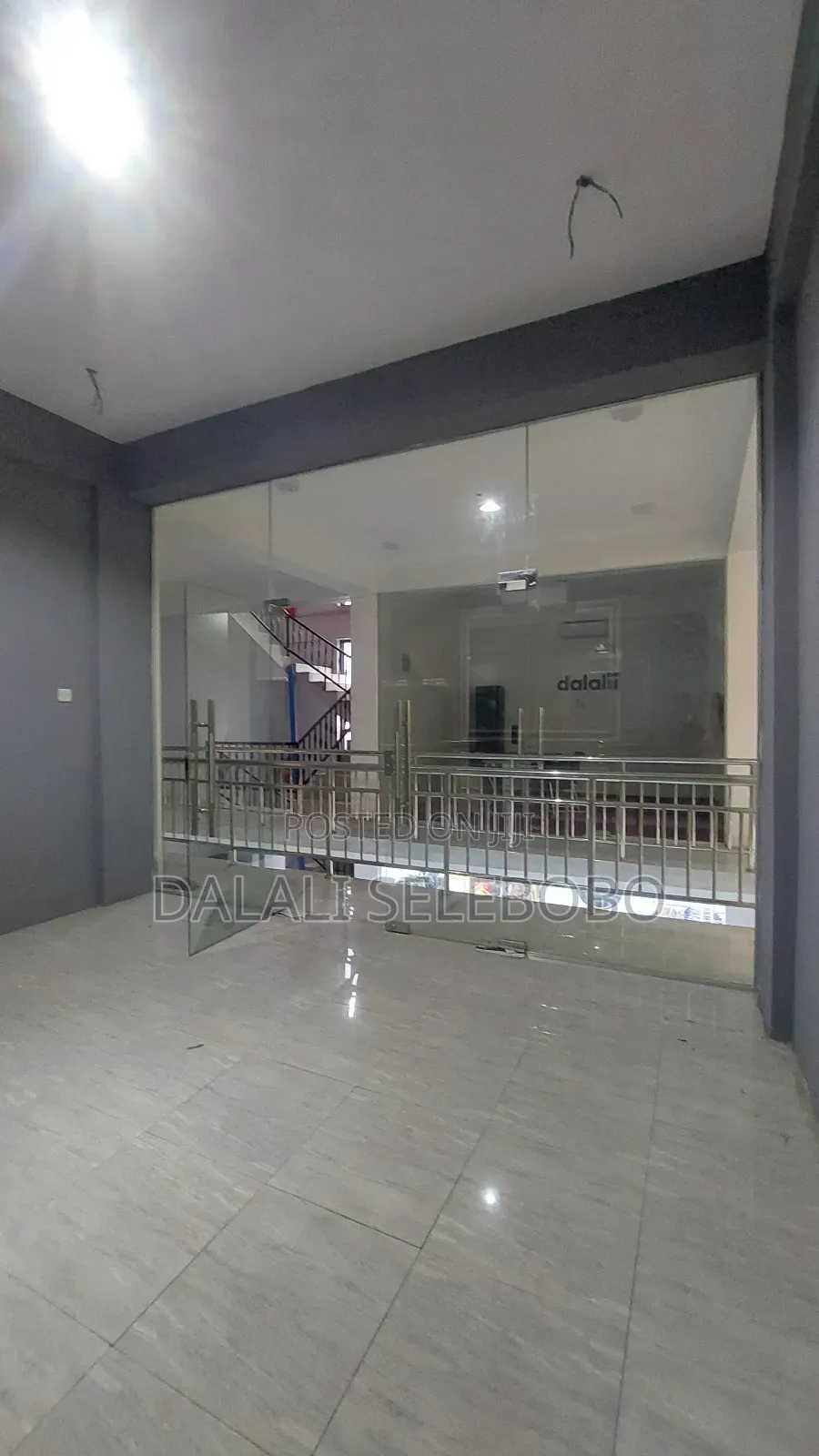 Private Office Flow 1 at Sinza B in Sinza