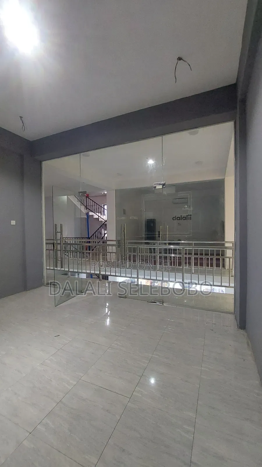 Private Office Flow 1 at Sinza B in Sinza