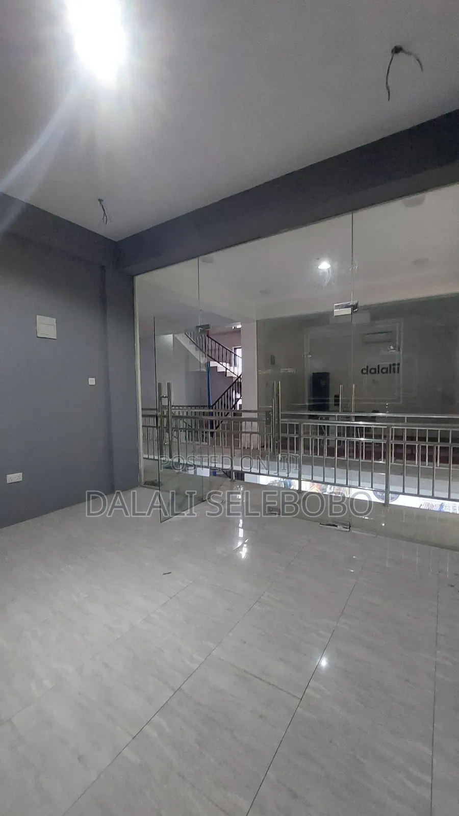 Private Office Flow 1 at Sinza B in Sinza