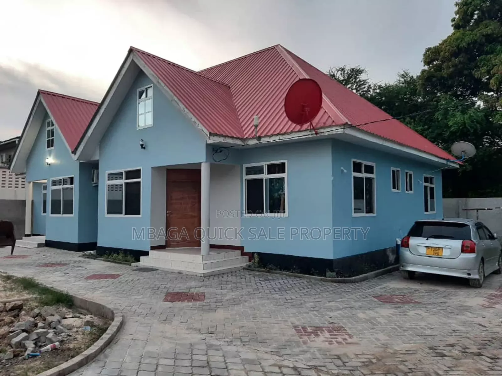 2bdrm Apartment in Mbezi Beach Makonde for rent in Mbezi