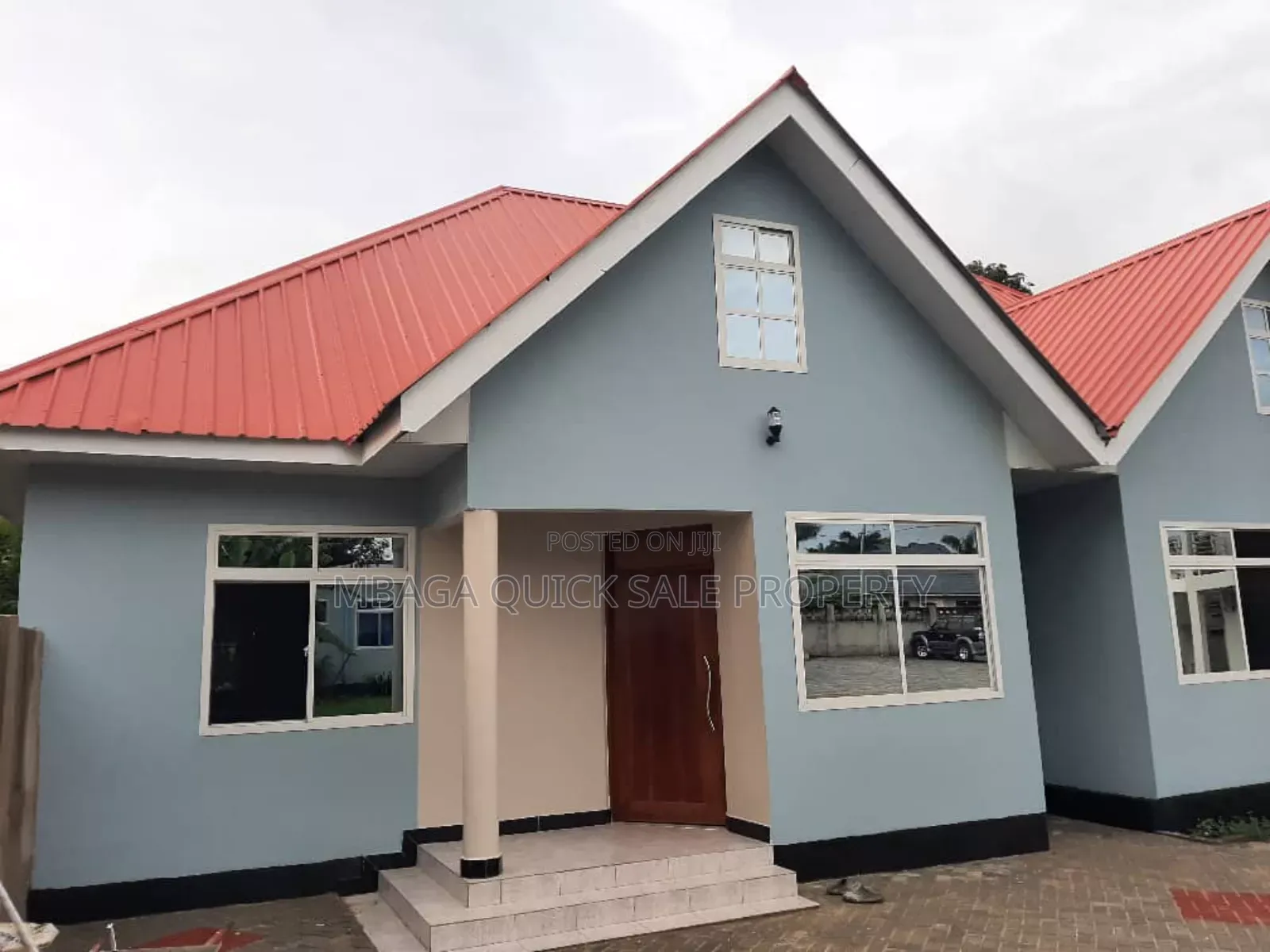 2bdrm Apartment in Mbezi Beach Makonde for rent in Mbezi