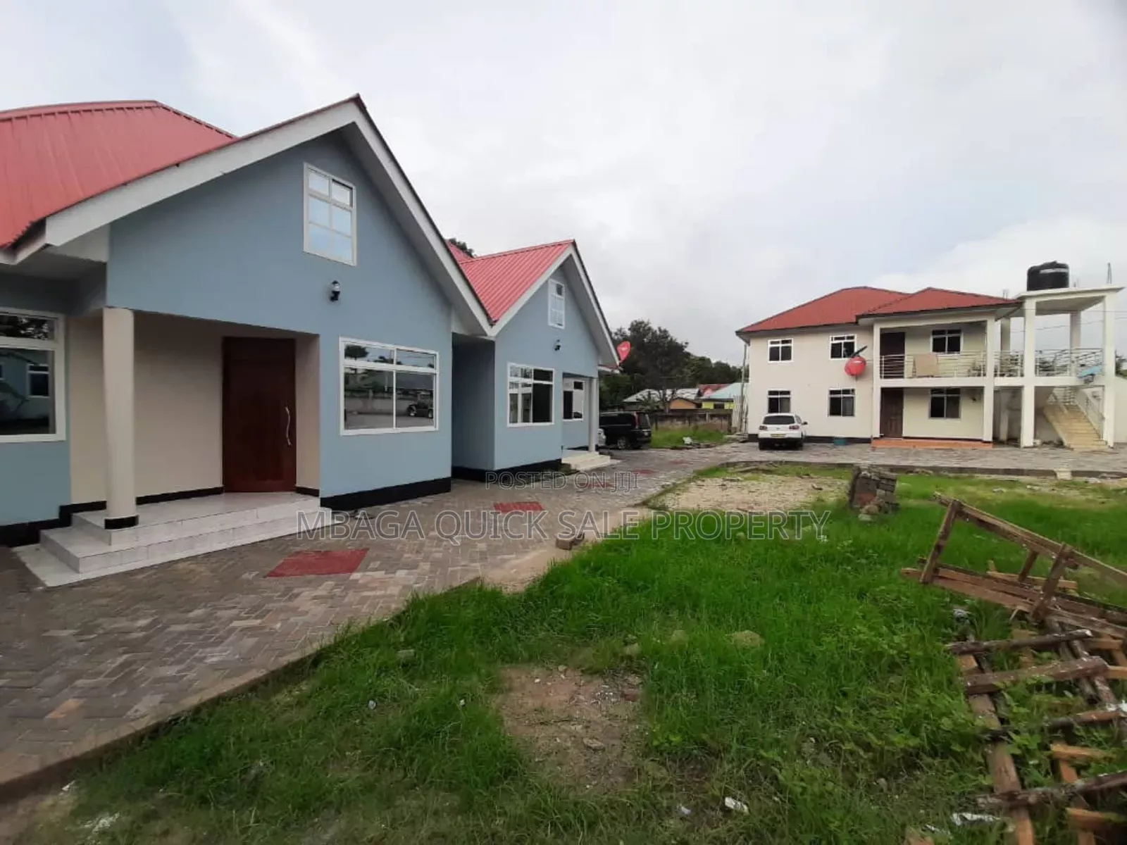 2bdrm Apartment in Mbezi Beach Makonde for rent in Mbezi