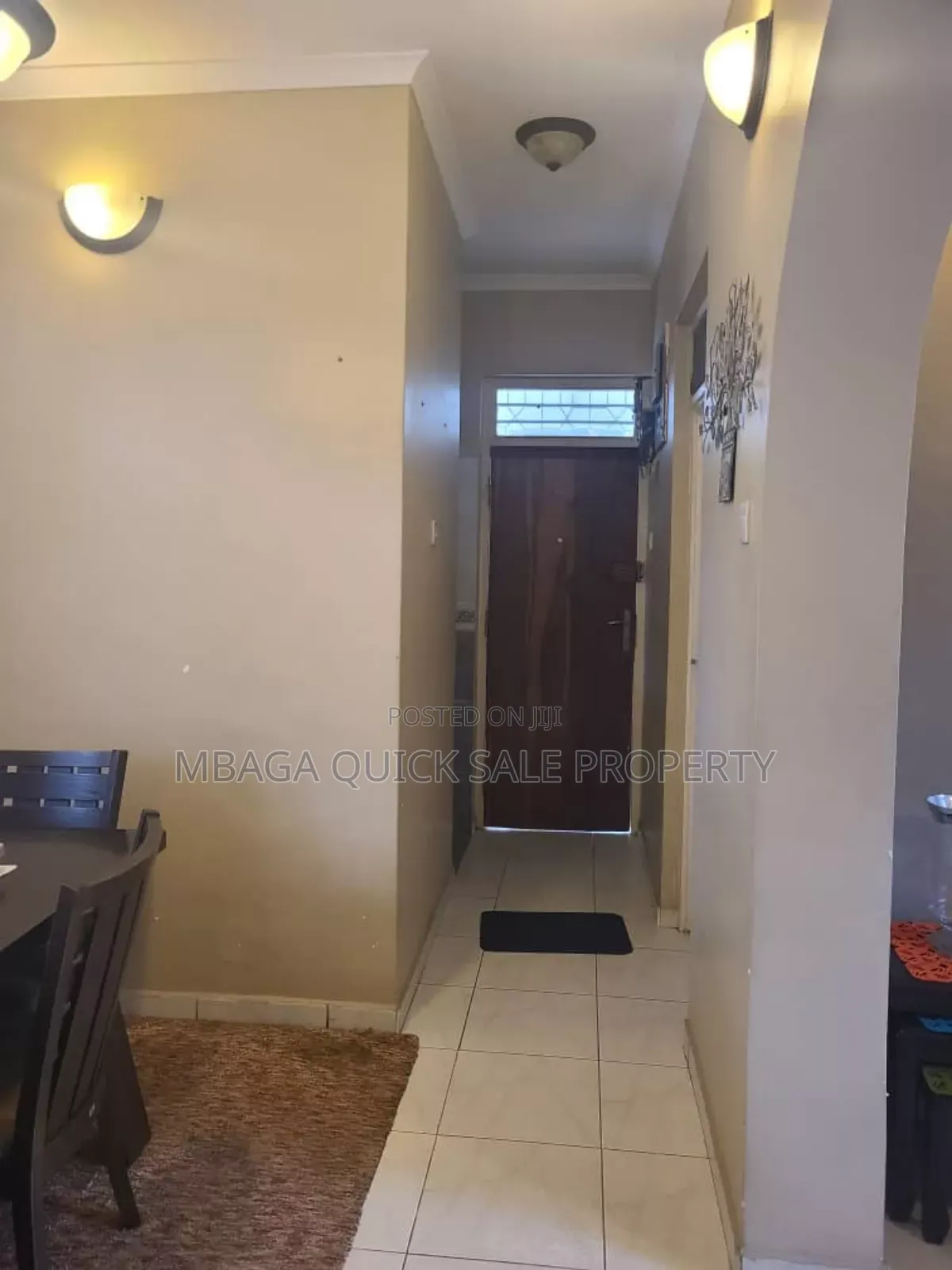 2bdrm House in Upanga for sale in Upanga West