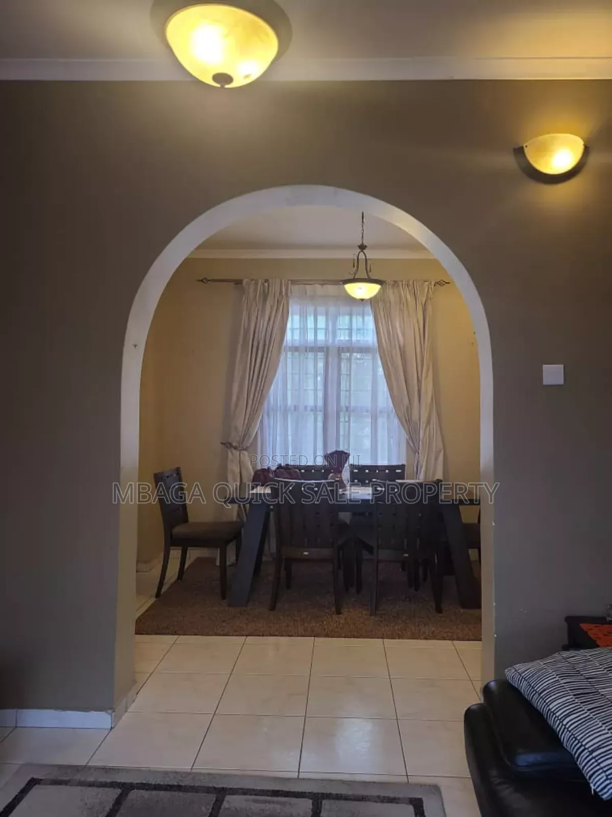2bdrm House in Upanga for sale in Upanga West