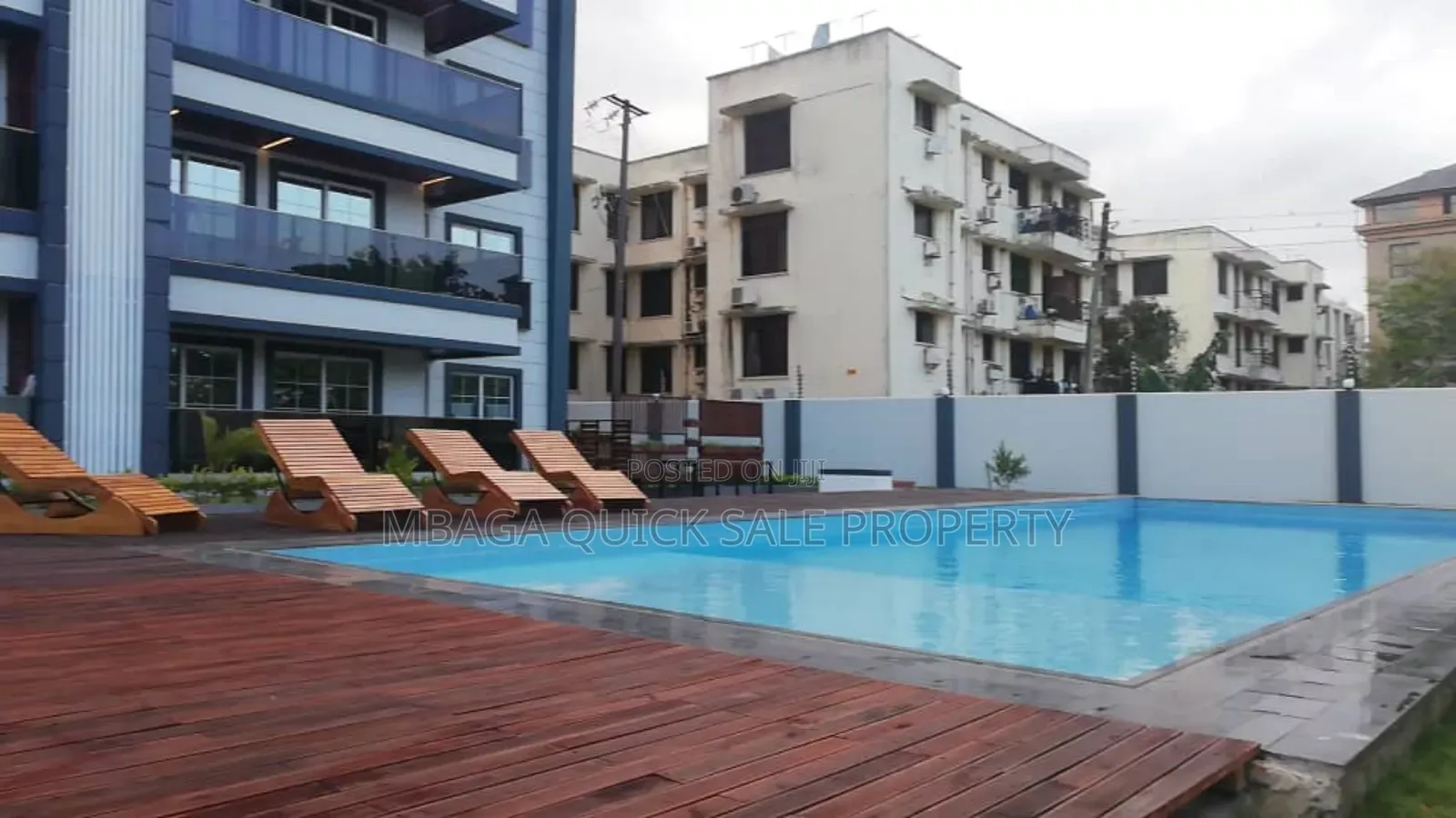 1bdrm Apartment in Masaki for rent in Masaki