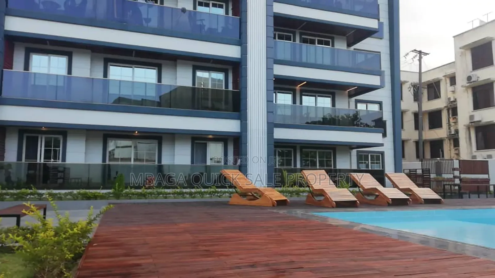 1bdrm Apartment in Masaki for rent in Masaki