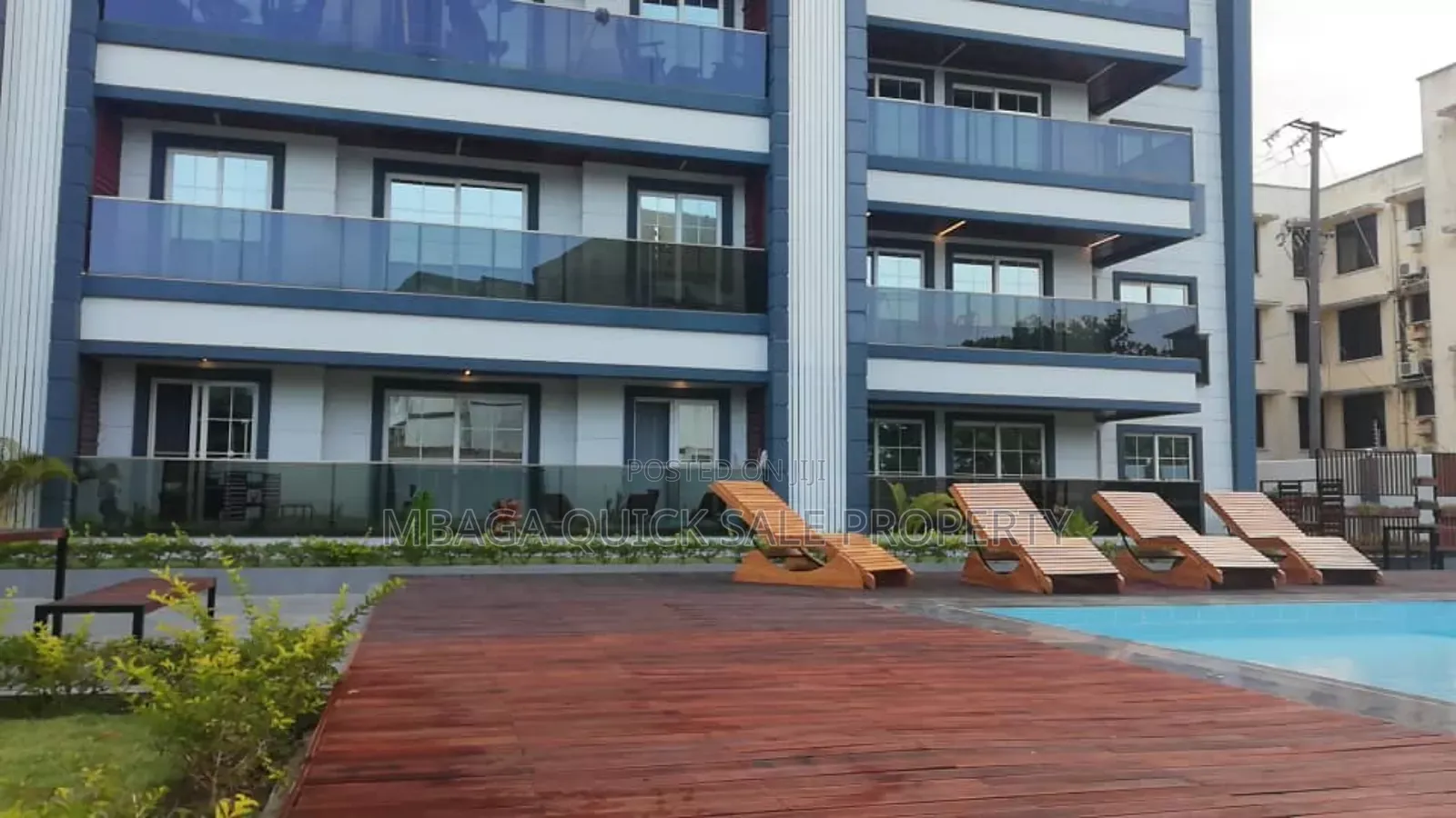 1bdrm Apartment in Masaki for rent in Masaki