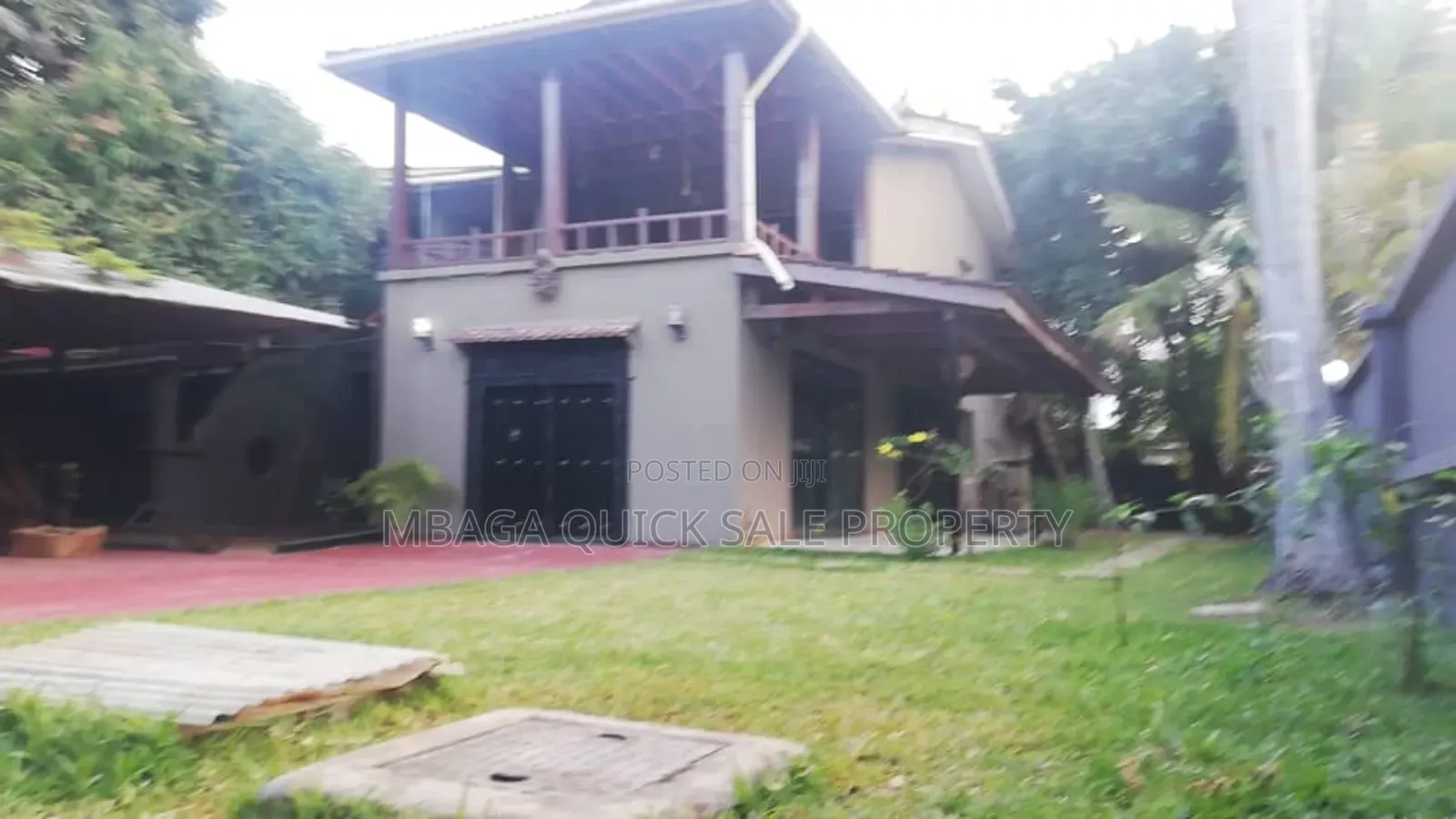 3bdrm House in Masaki for rent in Masaki