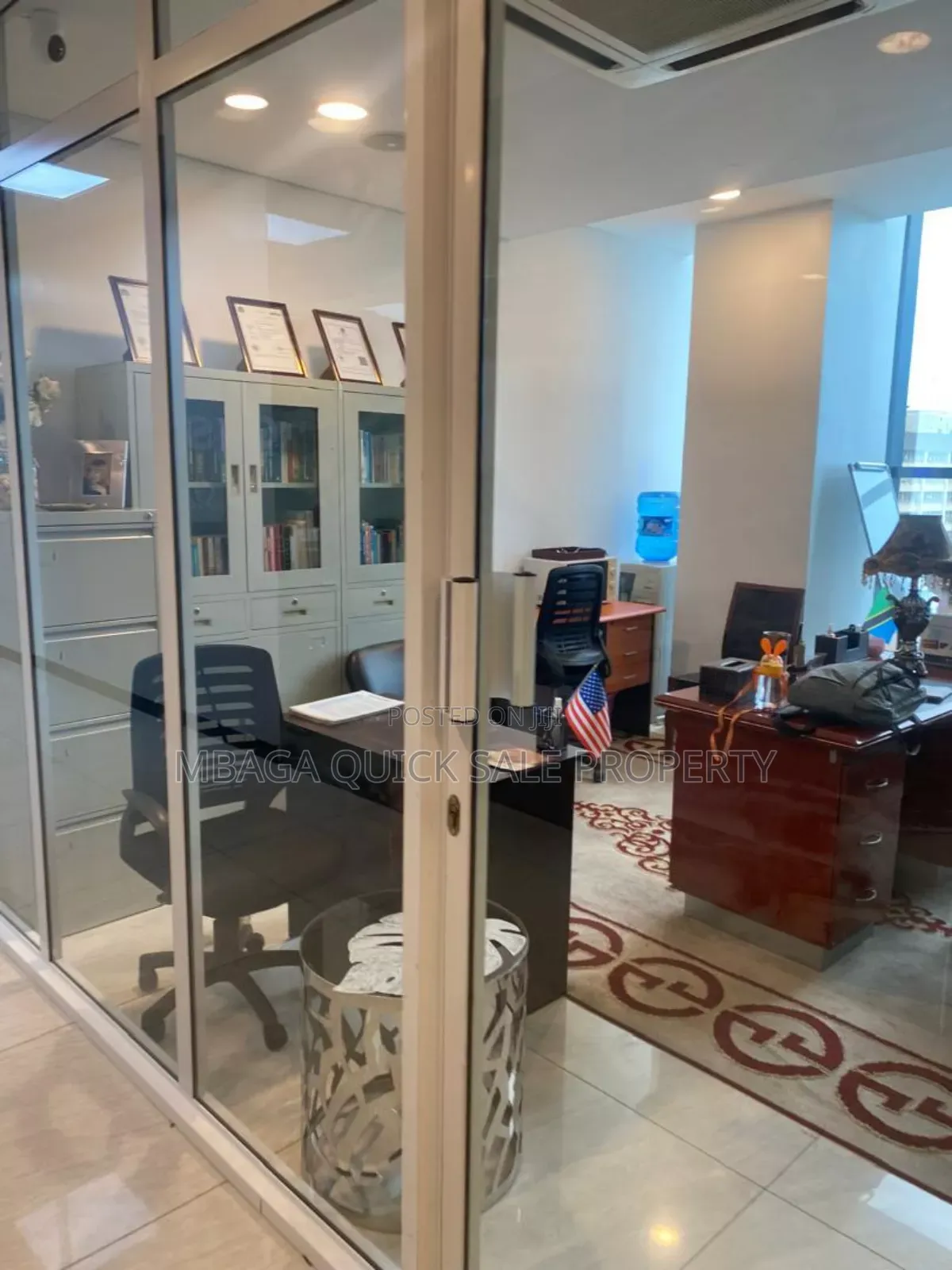 Office Space Available for Rent at Posta Samora Avenie in Upanga West