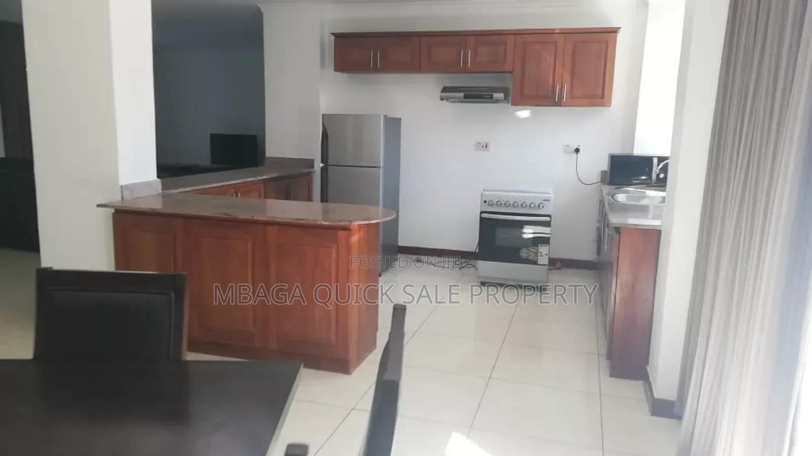 Furnished 2bdrm Apartment in Masaki for rent in Masaki