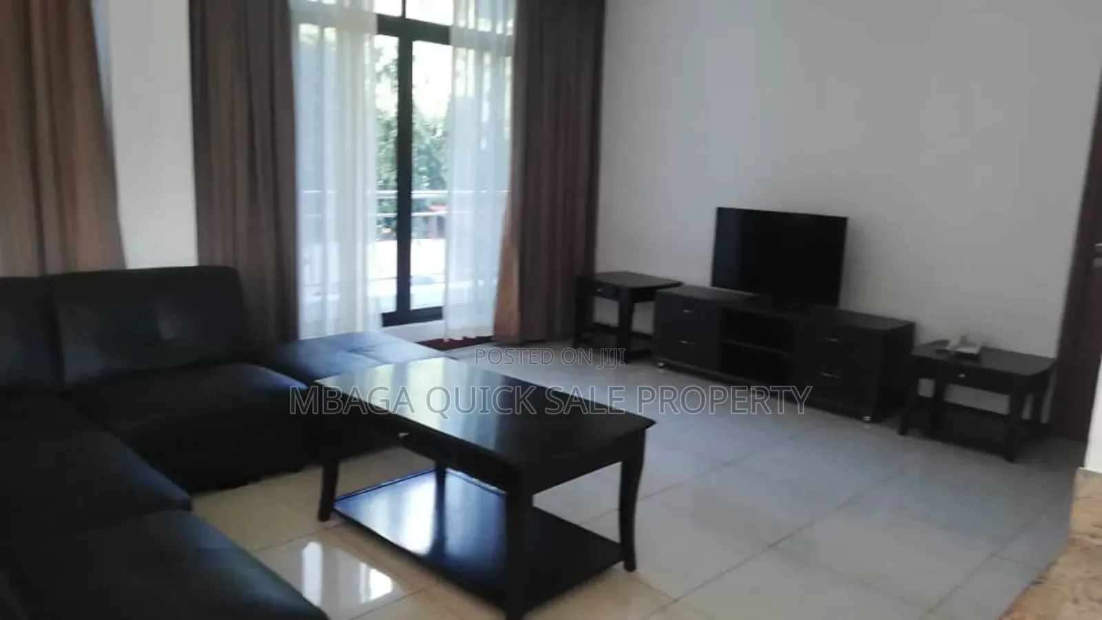 Furnished 2bdrm Apartment in Masaki for rent in Masaki