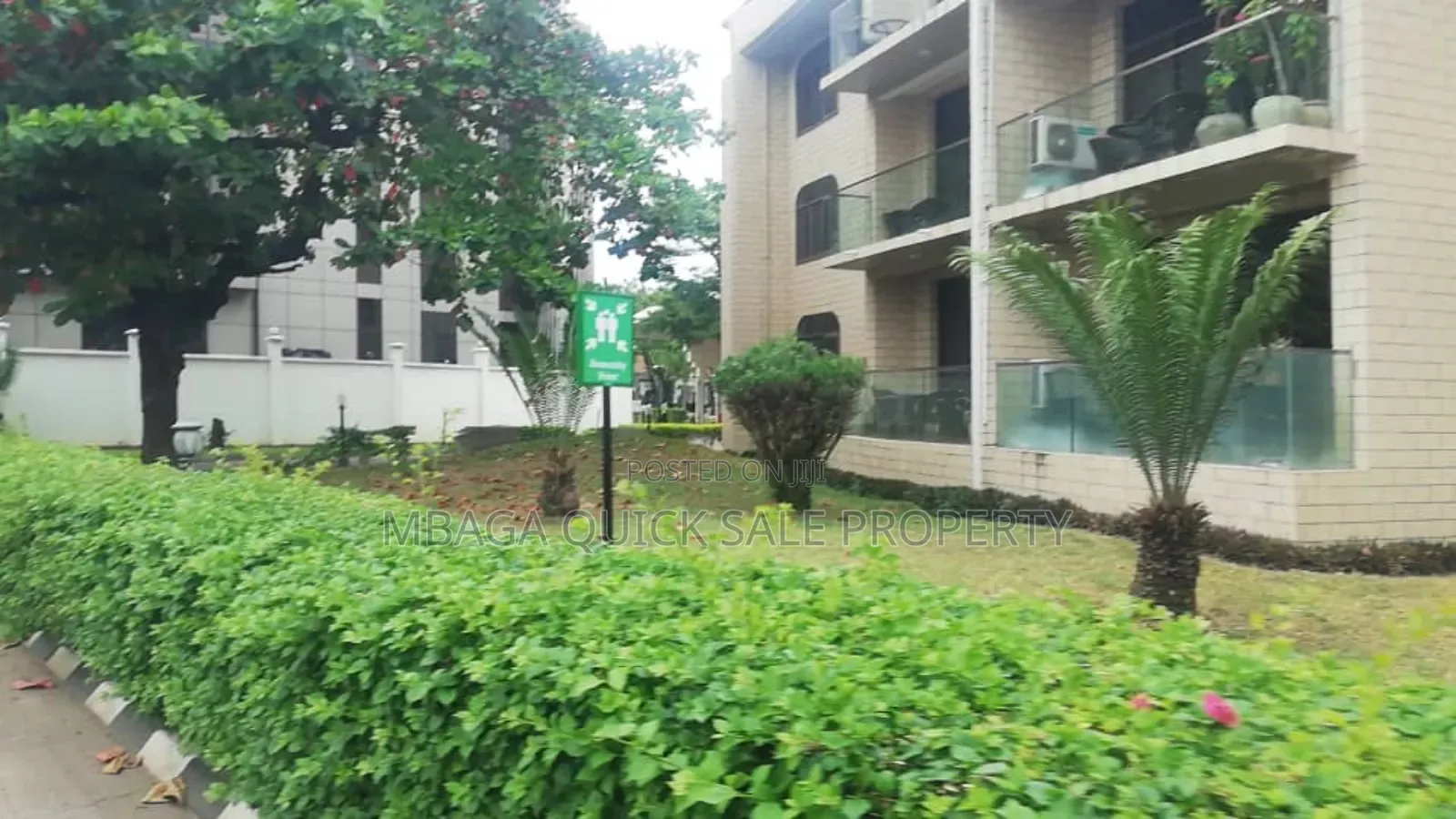 Furnished 2bdrm Apartment in Masaki for rent in Masaki