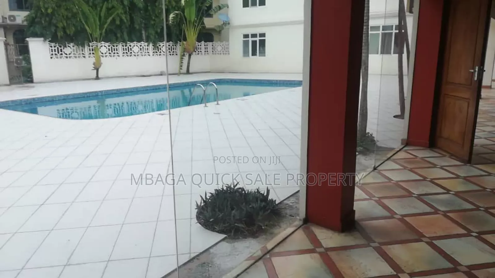 Furnished 2bdrm Apartment in Masaki for rent in Masaki