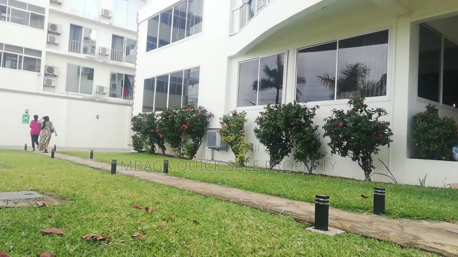 Furnished 2bdrm Apartment in Masaki for rent in Masaki