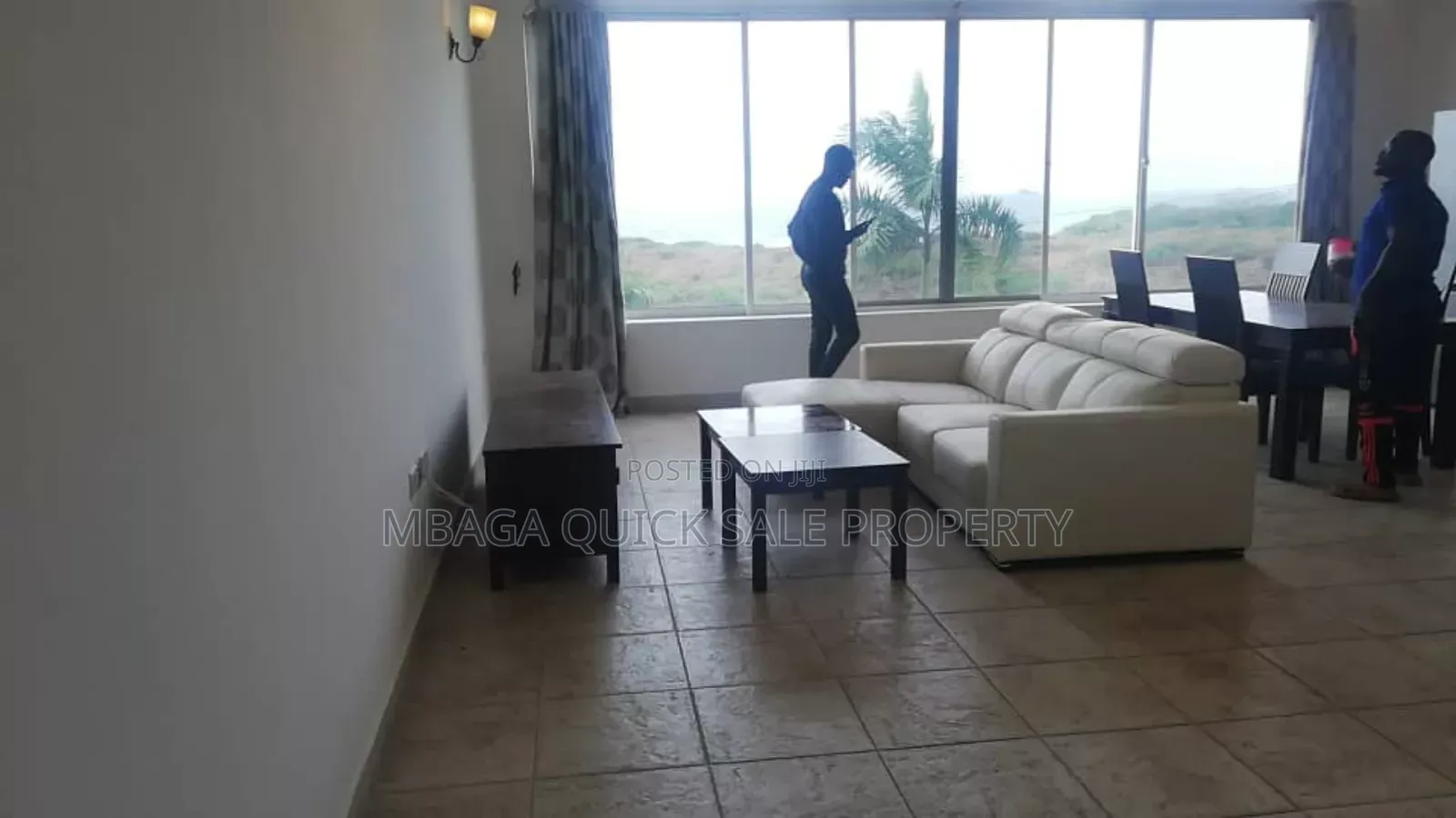 Furnished 2bdrm Apartment in Masaki for rent in Masaki