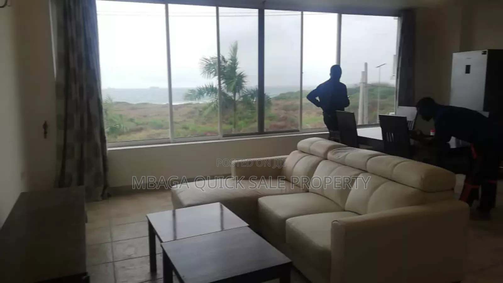 Furnished 2bdrm Apartment in Masaki for rent in Masaki